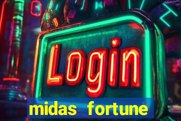 midas fortune minutos pagantes